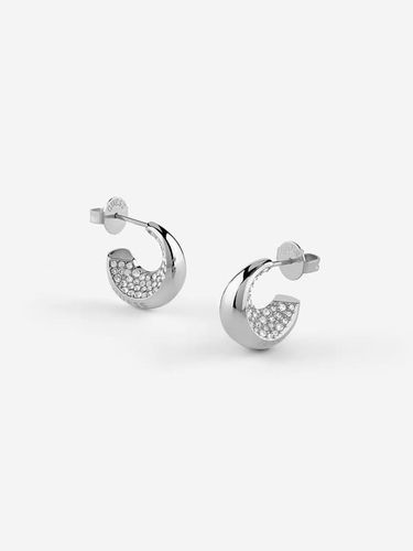 Boucles D'oreilles Moon Drops - Guess - Modalova