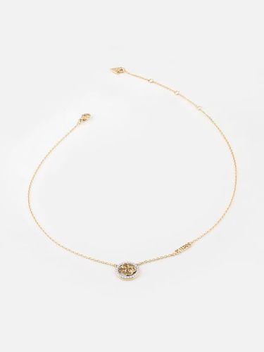 Collier Life In 4G - Guess - Modalova