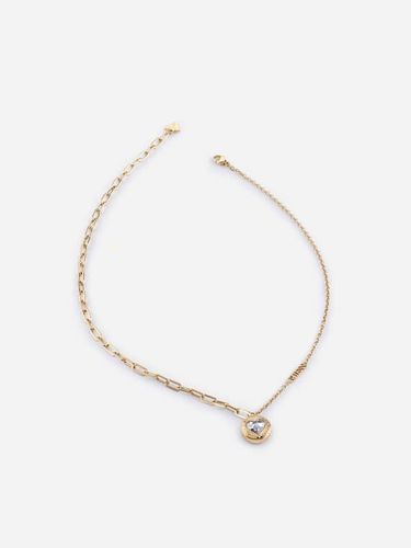 Collier Rolling Hearts - Guess - Modalova