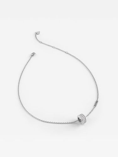 Collier Rolling Hearts - Guess - Modalova