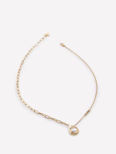 Collier Rolling Hearts - Guess - Modalova