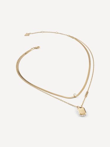 Collier Hashtag Guess - Guess - Modalova