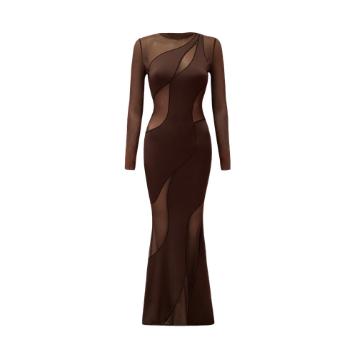 SPIRAL Maxi Dress - OW Collection - Modalova