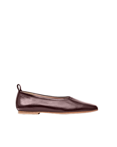 The Foundation Flat - Chocolate - ESSEN - Modalova