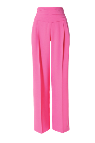 Trousers Sofia Pink Carnation - AGGI - Modalova