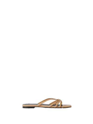 THE JENNIE FLAT BEIGE - Blankens - Modalova