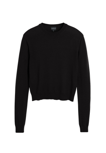 Sasha Knit Blouse - Black - HERSKIND - Modalova