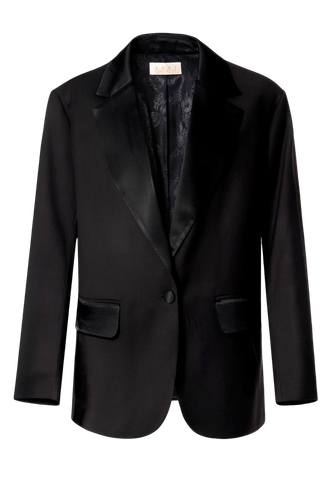 Blazer Alex Fashion Black - AGGI - Modalova