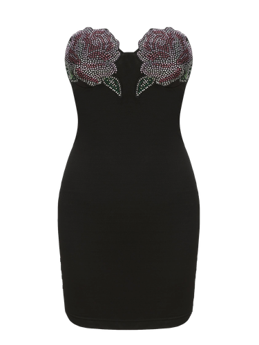 Marie Rose Dress (Final Sale) - Nana Jacqueline - Modalova