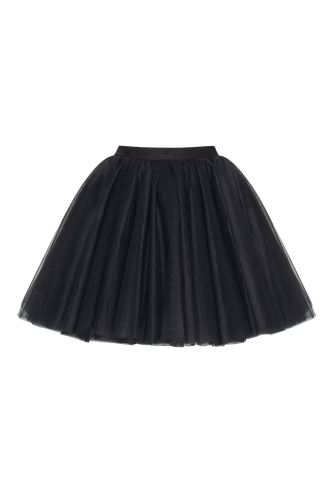 Gathered organza mini skirt in , Xo Xo - Milla - Modalova