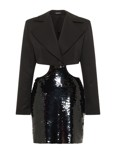 Serena Sequin Blazerdress - Nana's - Modalova