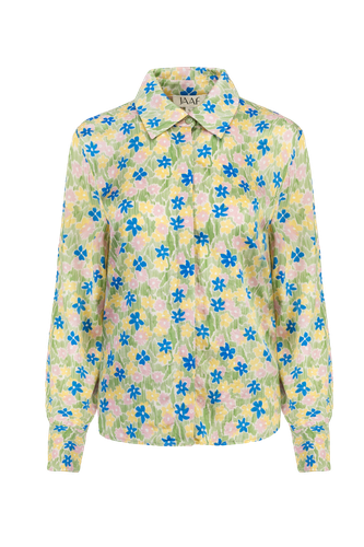 Relaxed shirt in Meadow print - JAAF - Modalova