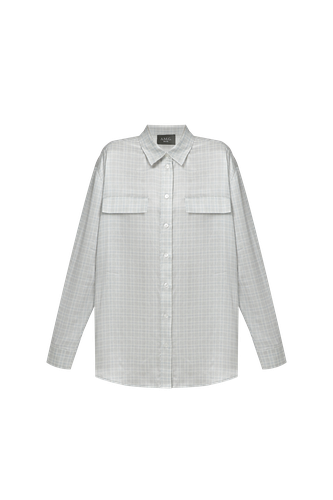 Lightweight pajama shirt - A.M.G - Modalova