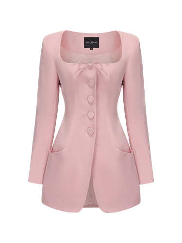 Tiffani Blazer (Pink) - Nana Jacqueline - Modalova