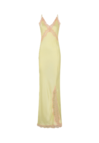 Jonathan Dress - Ice Yellow - HERSKIND - Modalova