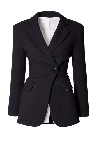 Blazer Isabella Designer Black - AGGI by HALEWSKI - Modalova