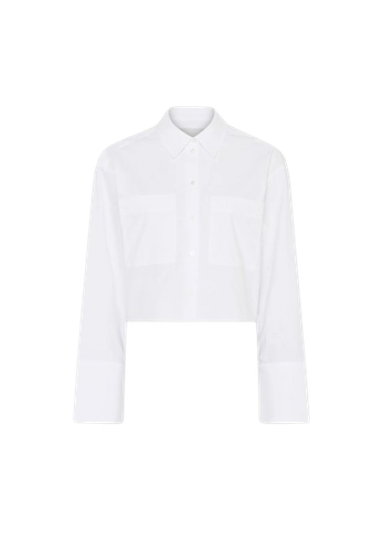 Samuel Shirt - White - HERSKIND - Modalova