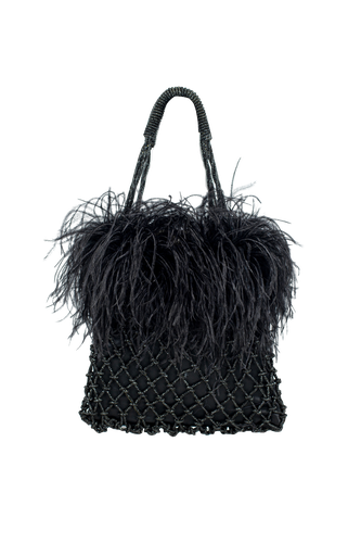 Feathers Bag - Santa Brands - Modalova