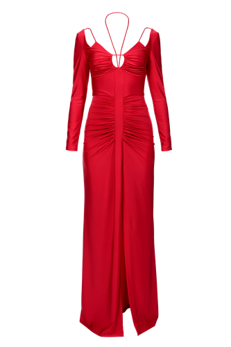 Dress Dianna Maxi Red - AGGI - Modalova