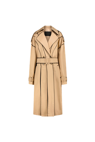 Trench Coat - SIRAPOP - Modalova