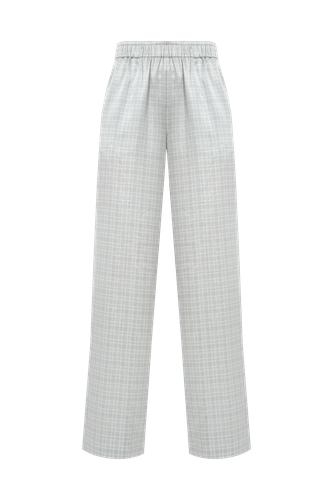 Lightweight pajama trousers - A.M.G - Modalova