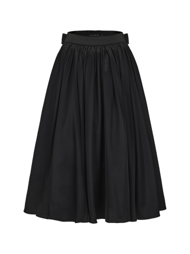 Piper Skirt (Black) - Nana Jacqueline - Modalova