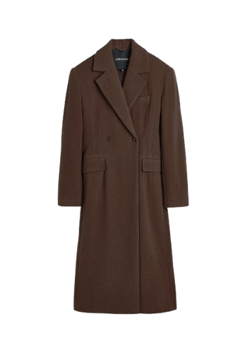 Ultra Coat - Brown - HERSKIND - Modalova