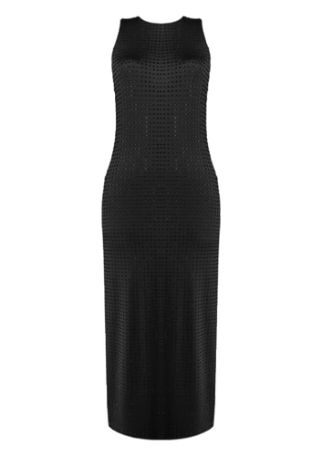 Noa Maxi Dress - Black - Gigii's - Modalova