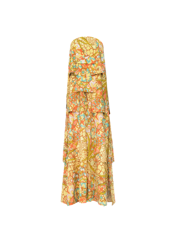 STRATA MAXI DRESS - ILIA PRINT - Andrea Iyamah - Modalova