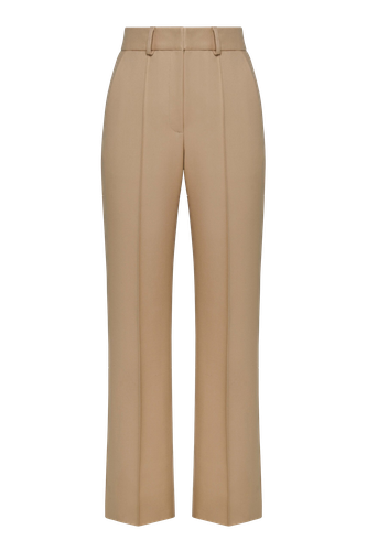 Classic straight leg trousers - Maria Kokhia - Modalova