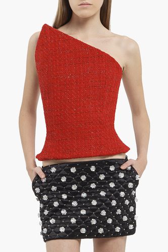 Tweed Corset | Women's Corsets - Compte Spain - Modalova