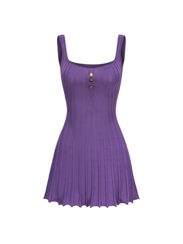 Janelle Knit Dress () - L - Mini dresses - Nana Jacqueline - Modalova