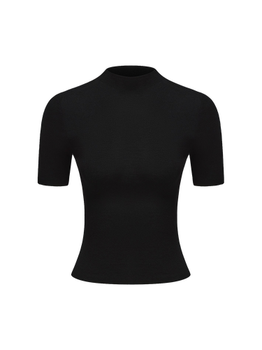 Tiffani Knit Top - M - Knitwear - Nana Jacqueline - Modalova