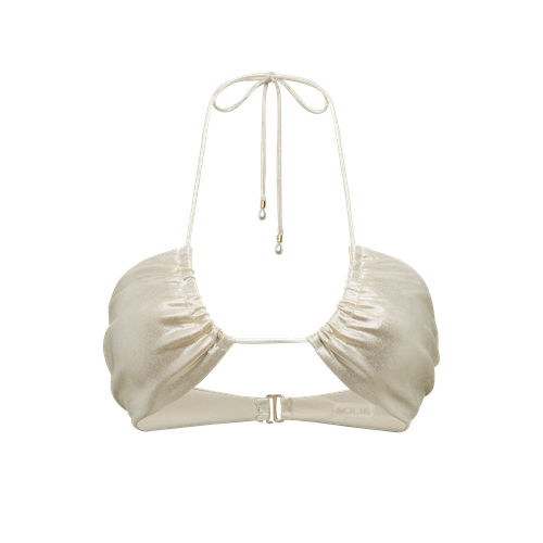 Moorea Top - L - Bikini tops - Solié - Modalova