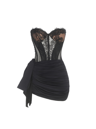 Suzette Dress () | Women's Mini dresses - Nana Jacqueline - Modalova