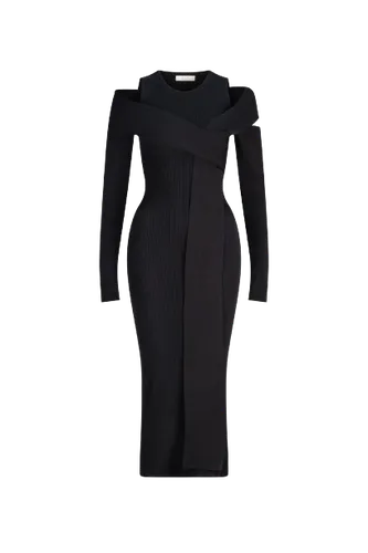 Rowe Dress - XS - Midi dresses - Atoir - Modalova