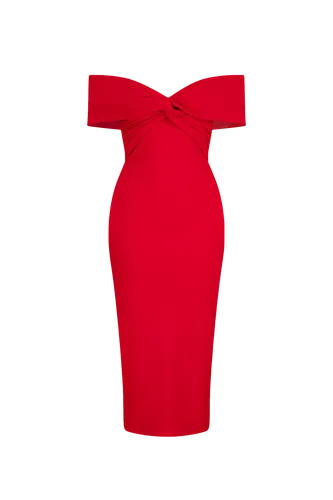 Lili Dress - XS - Midi dresses - Atoir - Modalova
