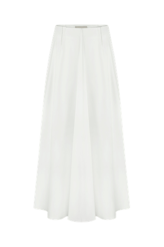 SKIRT - L - Maxi skirts - DELEGAN Clothes - Modalova