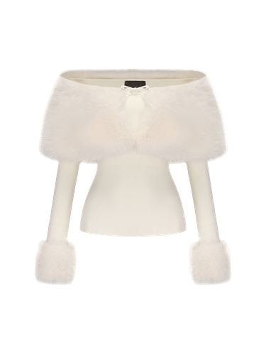 Nadine Top - L - Long sleeve tops - Nana Jacqueline - Modalova