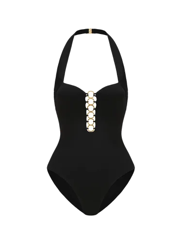 Sonia One-Piece Swimsuit | Women's Swimsuits - Nana Jacqueline - Modalova