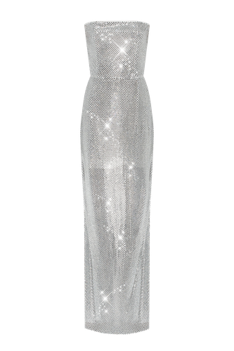 Maxi Shiny Dress | Women's Maxi dresses - Guranda - Modalova