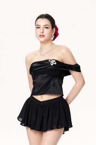Rosaline Skirt () | Women's Mini skirts - Nana Jacqueline - Modalova
