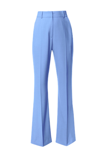 Pants Camilla Skyway | Women's Cornflower High waisted pants - HALEWSKI - Modalova