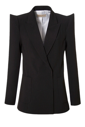 Blazer Samantha Total Eclipse | Women's Blazers - HALEWSKI - Modalova