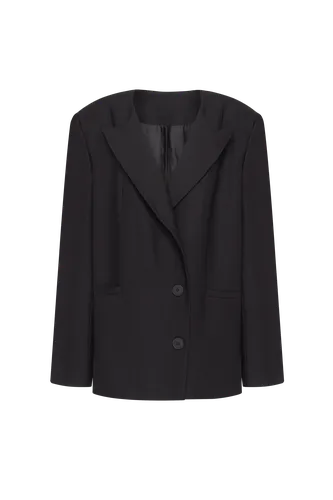 Panache single-breasted blazer, Xo Xo | Women's Blazers - Milla - Modalova