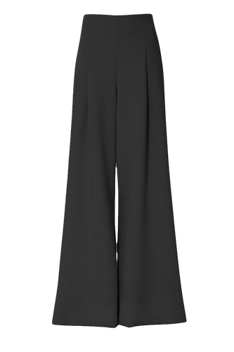 Pants Rebecca Total Eclipse | Women's High waisted pants - HALEWSKI - Modalova