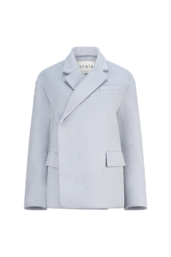 Romee Blazer - XS - Blazers - Atoir - Modalova