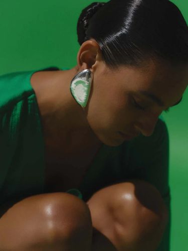 Niki Earrings | Women's Earrings - BAOBAB - Modalova