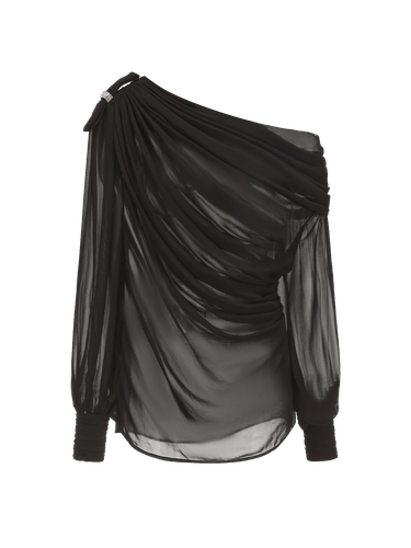 Demi Top () - XS - Long sleeve tops - Nana Jacqueline - Modalova