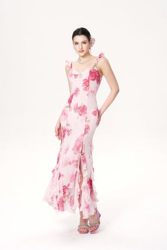 Cera Dress () | Women's Midi dresses - Nana Jacqueline - Modalova